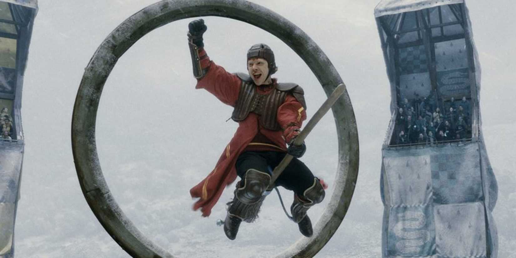 10 Best Ron Weasley Scenes (That the Movies Left Out)