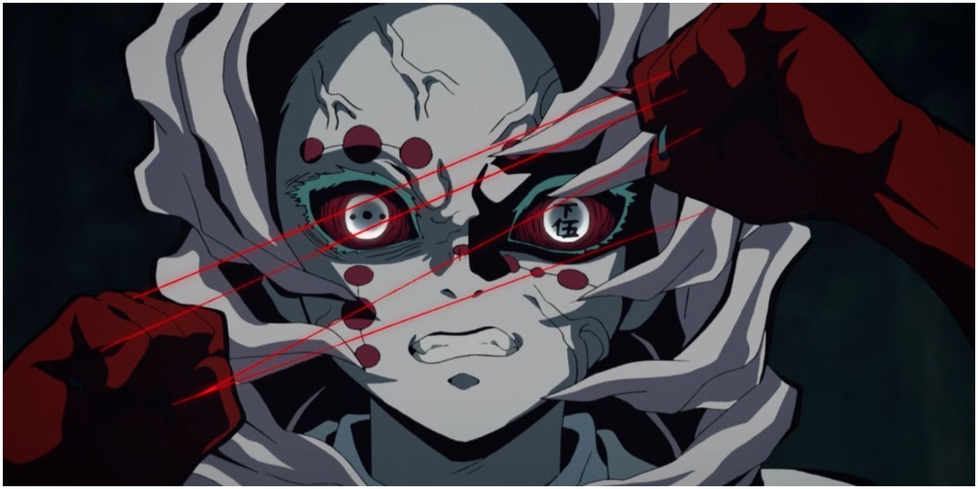 Who is the scariest Demon in Demon Slayer?