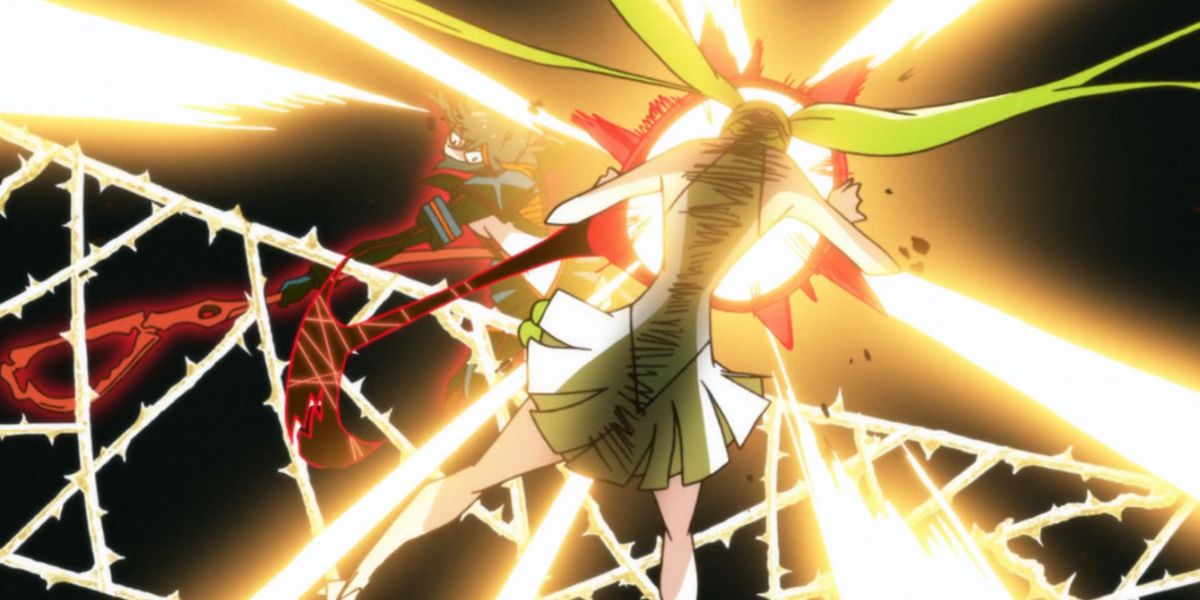 Kill la Kill: Top Ten Fights, Ranked