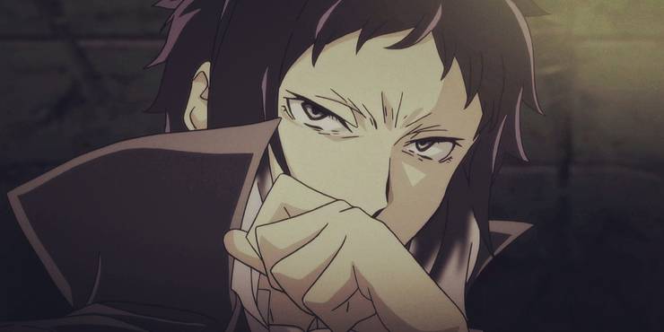 Bungo Stray Dogs 10 Facts You Didn T Know About Ryuunosuke Akutagawa Dead apple comes a 1/8th scale figure of port mafia member, akutagawa ryunosuke! bungo stray dogs 10 facts you didn t