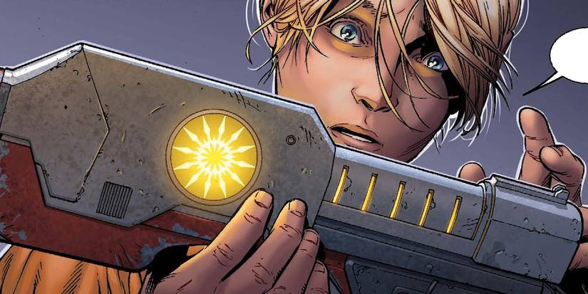 Element Gun James Gunn Explained Why Star-Lord's Guns Aren't in the MCU