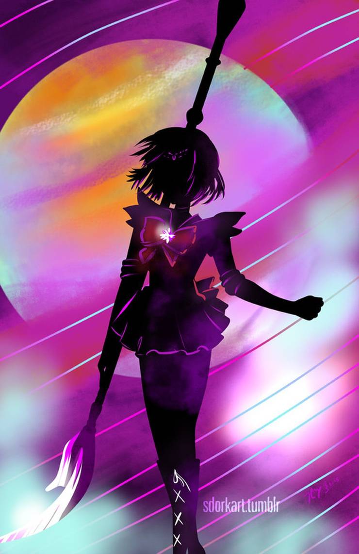 Sailor Moon 10 Sailor Saturn Fan Art Pictures You Have To See Discover images and videos about sailor saturn from all over the world on we heart it. sailor moon 10 sailor saturn fan art