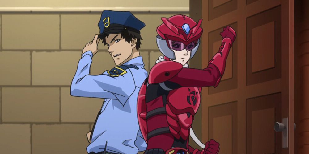 10 Best Anime Series Inspired by Kamen Rider