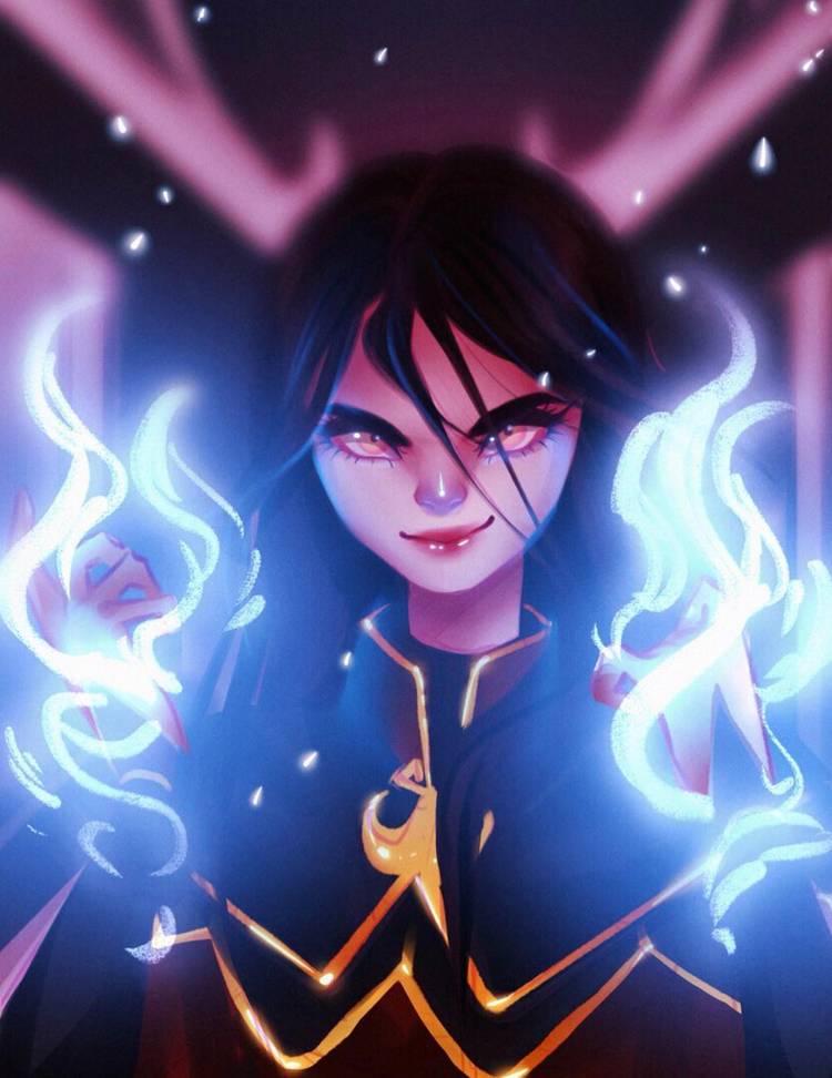 Avatar: The Last Airbender - 10 Azula Fan Art Pictures You Need See