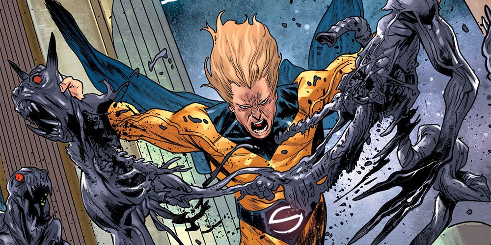 Thunderbolts* Is Introducing The Sentry and it's a Huge Mistake