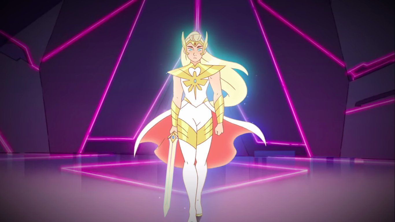 Characters Who Can Appear in 'Masters of the Universe: Revolution'