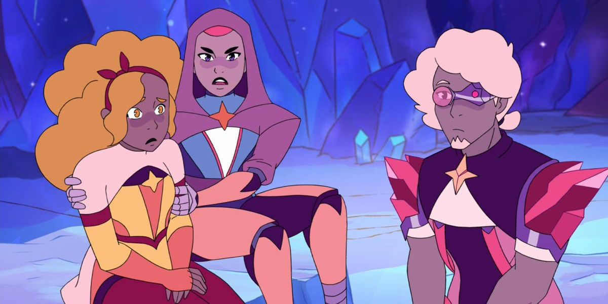 She Ra And The Princesses Of Power S New Classic Characters Explained