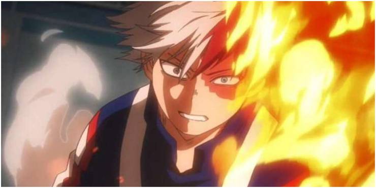 My Hero Academia 10 Moments From The Series That Changed Everything
