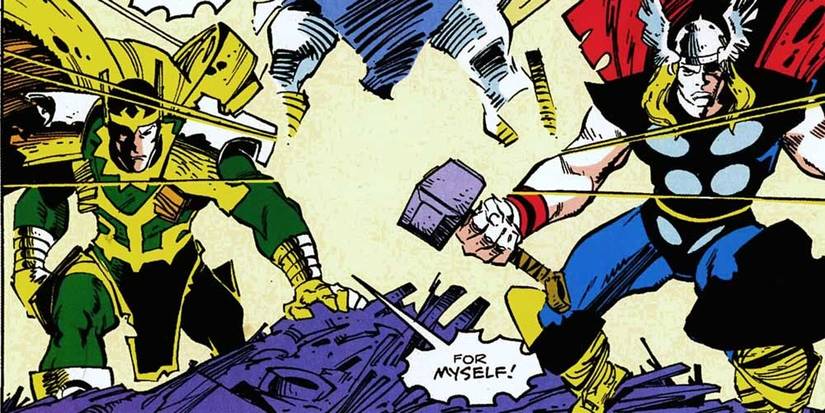 Loki: 5 Costumes That Made Him Look Cool (& 5 That Were Just Lame)