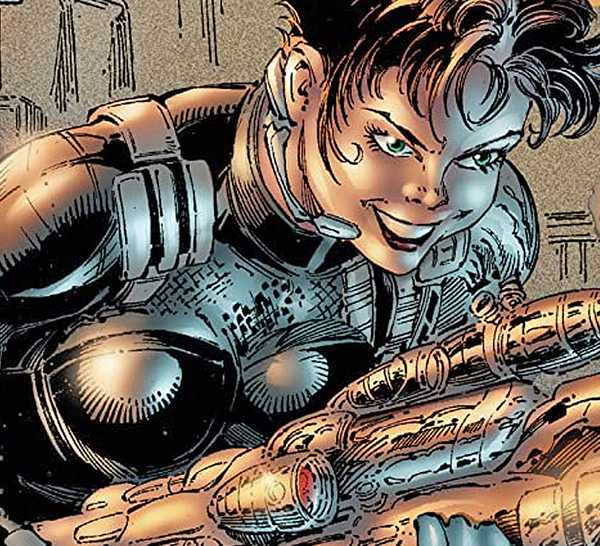 Lady Spawn 10 Best Spawn Universe Characters