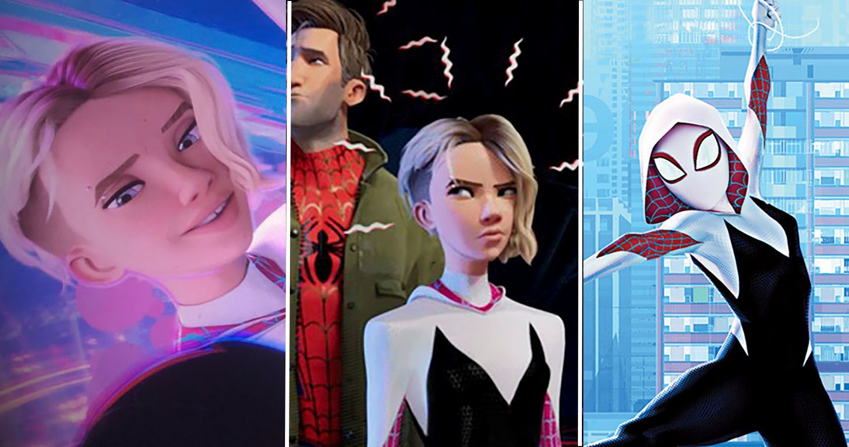 Into The Spider Verse 10 Things That Make No Sense About Gwen Stacy. 