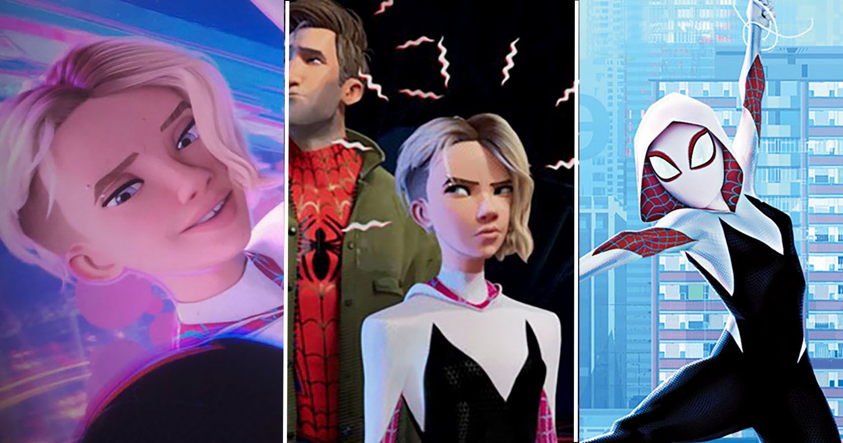 Into The Spider Verse 10 Things That Make No Sense About Gwen Stacy