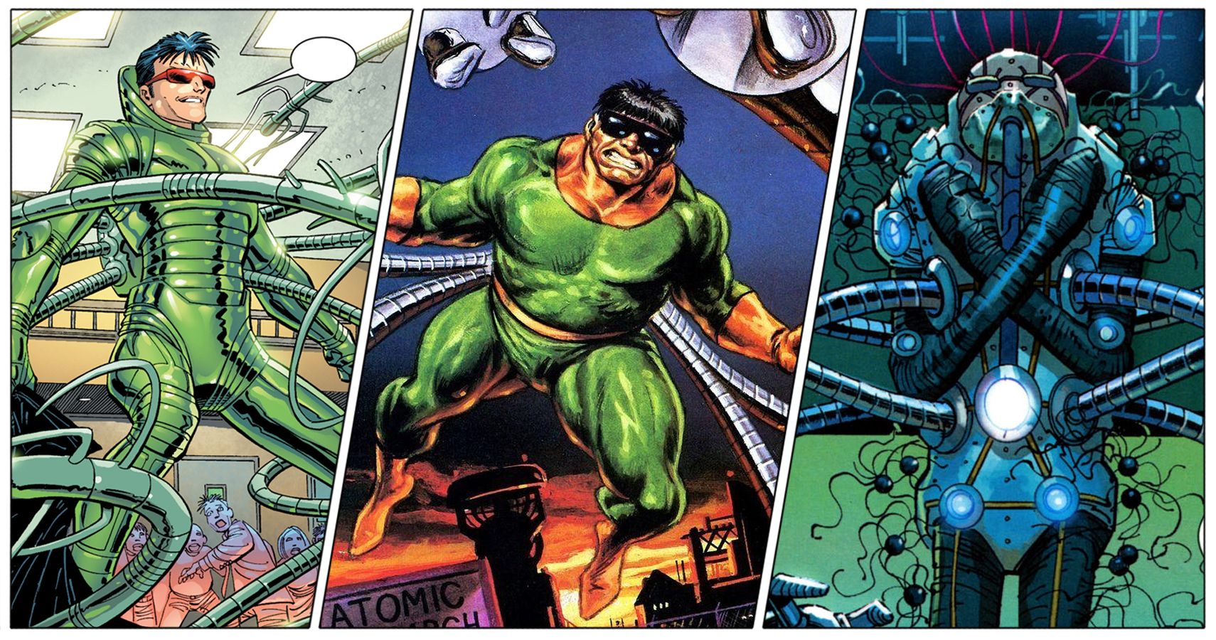 Spider Man 5 Best Versions Of Doc Ock Ranked The 5 Worst