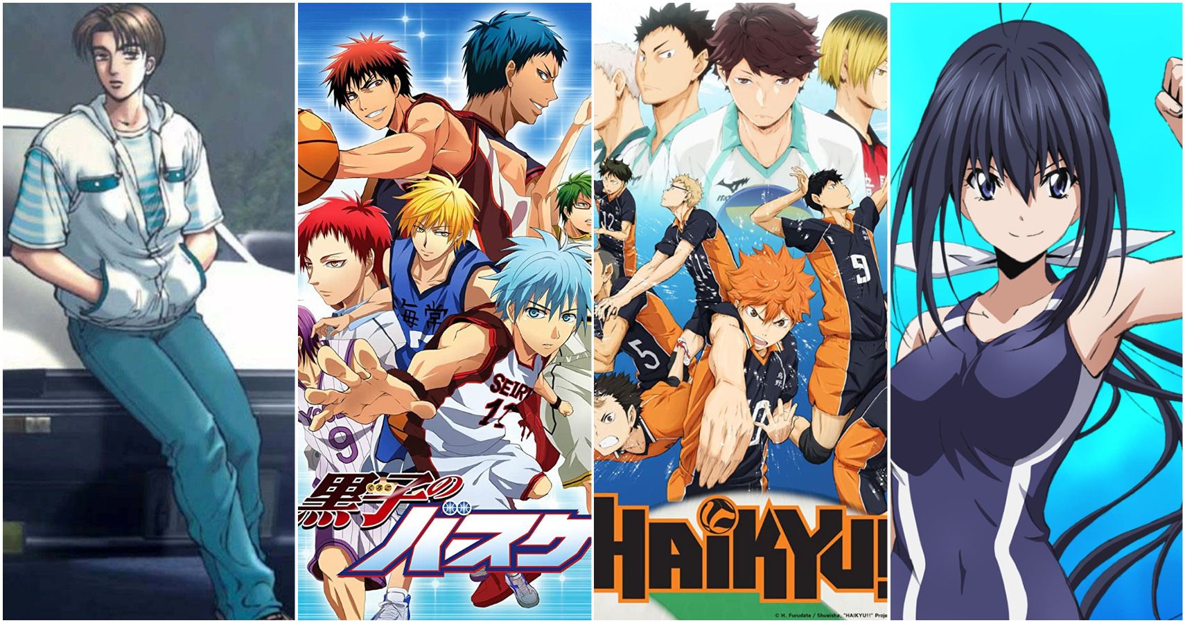 Sports Anime: Which One Should You Watch Based On Your MBTI®?