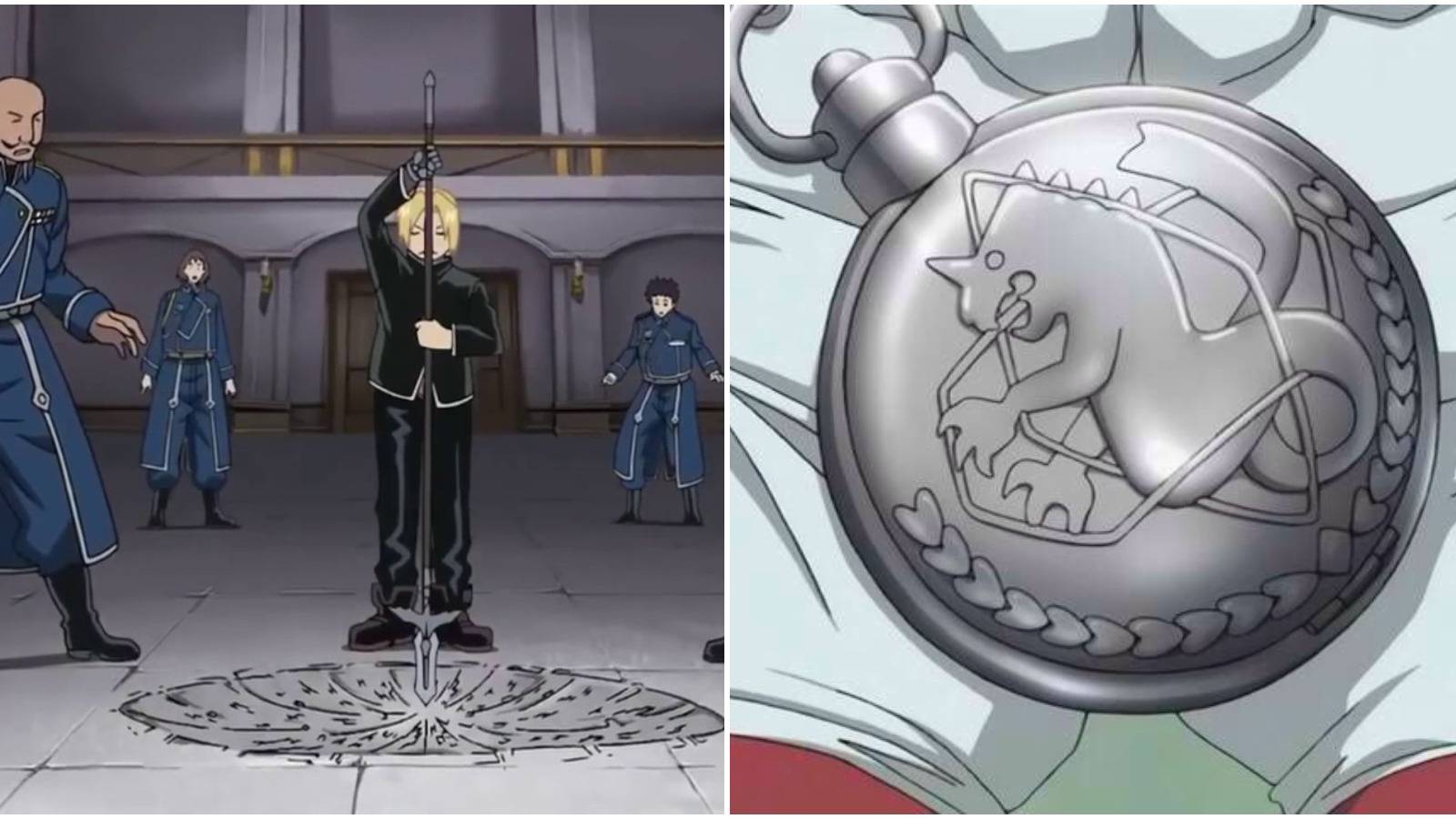 Fullmetal Alchemist: 10 Things You Didn't Know State Alchemists Can Do ...