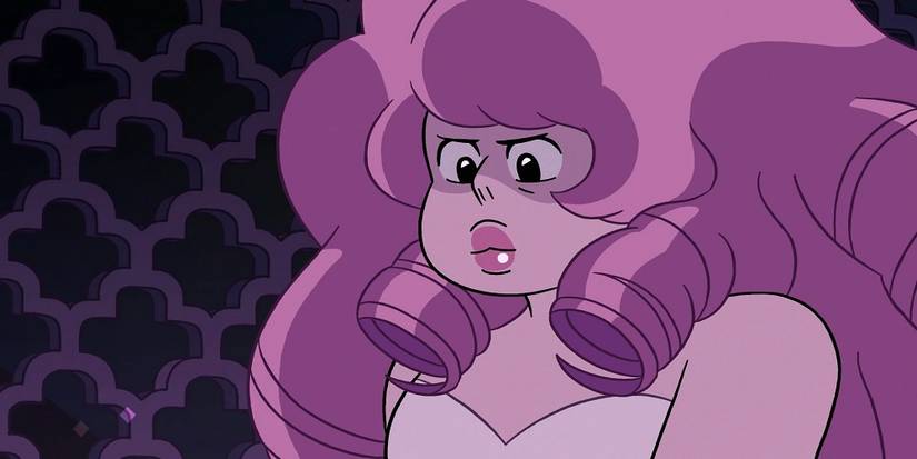 Steven Universe: 10 Rose Quartz Facts Most Fans Don't Know