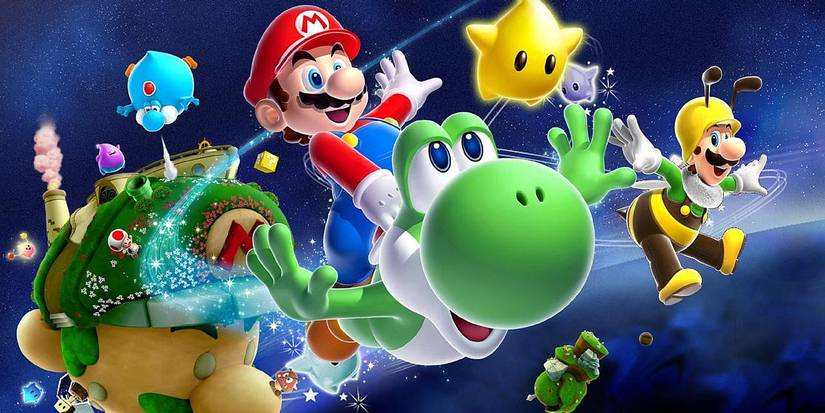 Every 3D Super Mario Game, Ranked