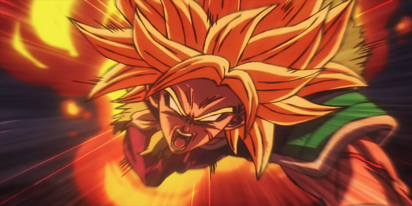 Dragon Ball: Every Transformation That Was Triggered By Rage