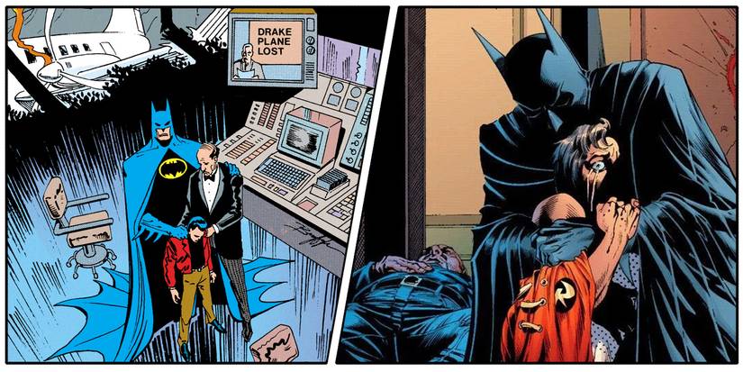 Robin: The 5 Biggest Victories In Tim Drake’s Life (& The 5 Most ...