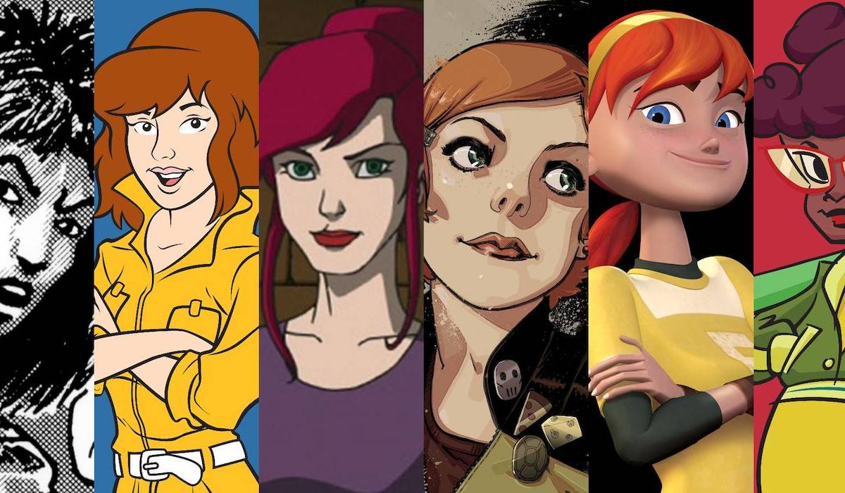 TMNT: How April O'Neal Became More Than a Sidekick