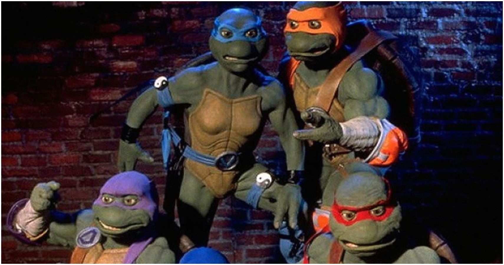 TMNT: 10 Facts \u0026 Trivia Fans Should Know About Venus, The Original Female  Turtle, image size:1710x900