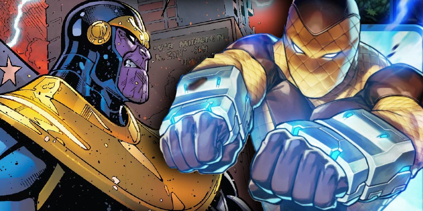 Beyond Infinity: Marvel's OTHER Gauntlets, Explained | CBR