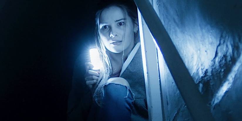 The Haunted Director David Holroyd On Making His Ghost Story - Plus An ...