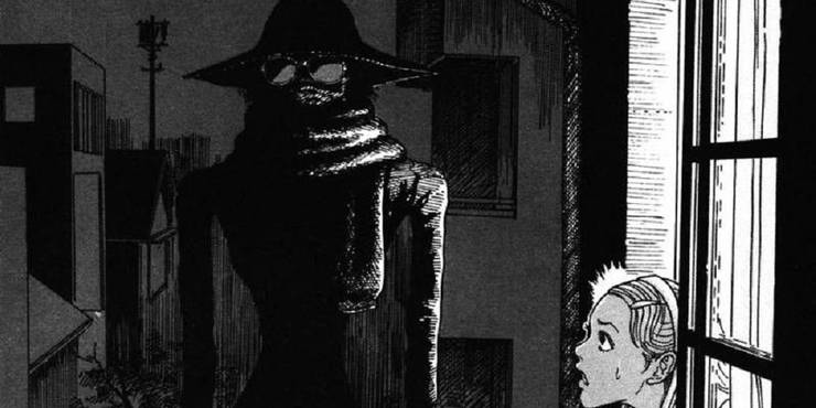 The 10 Scariest Junji Ito Stories Ranked Cbr