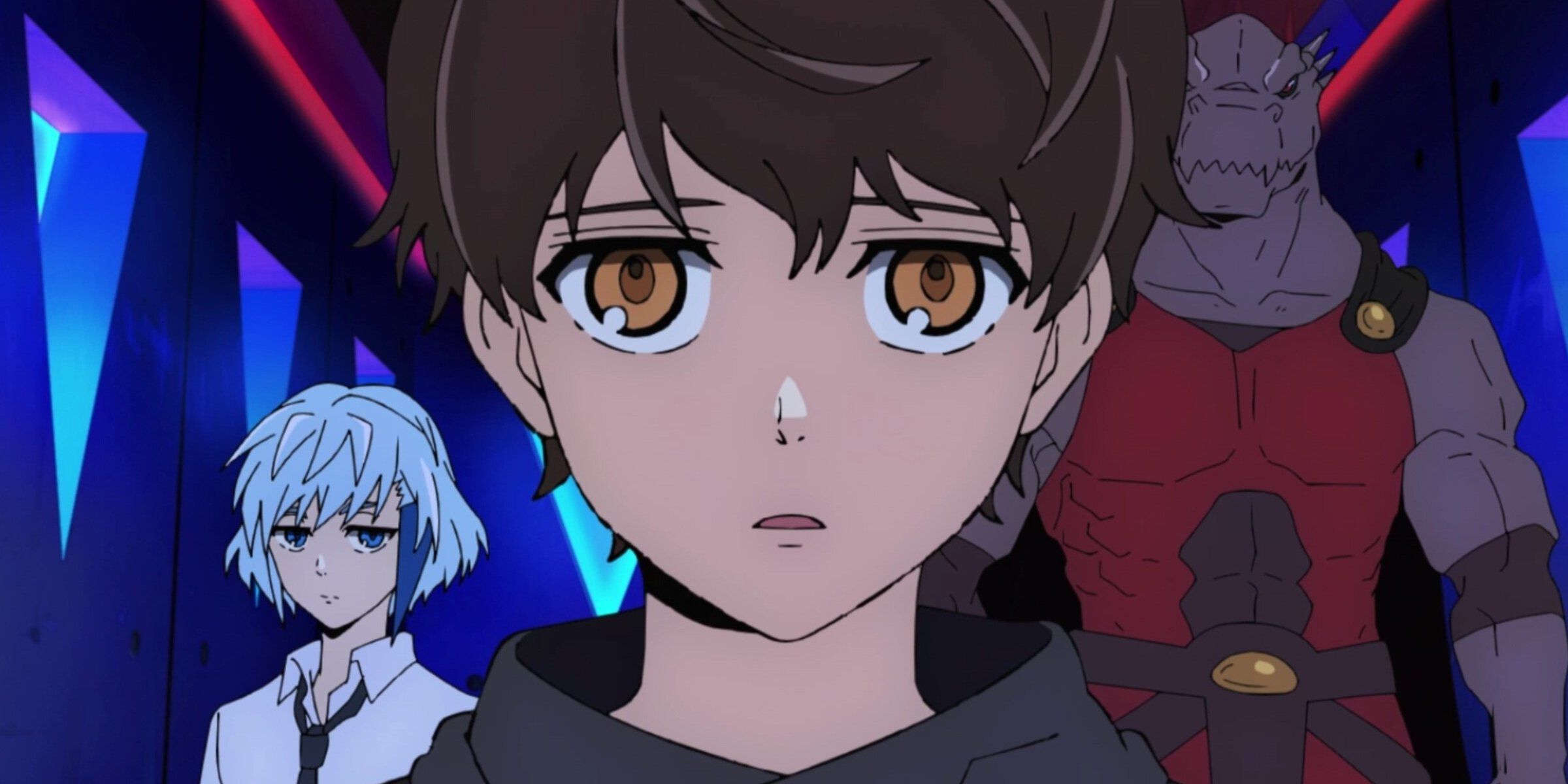 tower of god anime planet