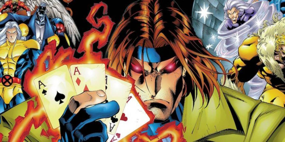 Gambit’s Mutant Massacre Role Is STILL X-Men’s Most Unforgivable Betrayal