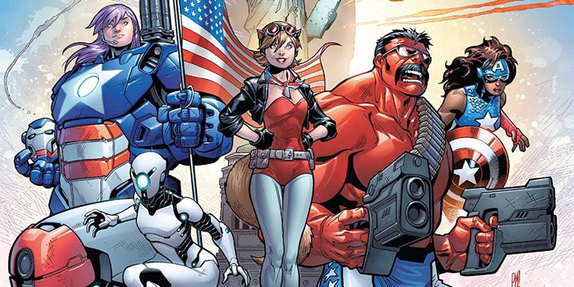 Marvel's Red Hulk's Origin, Powers & Best Stories
