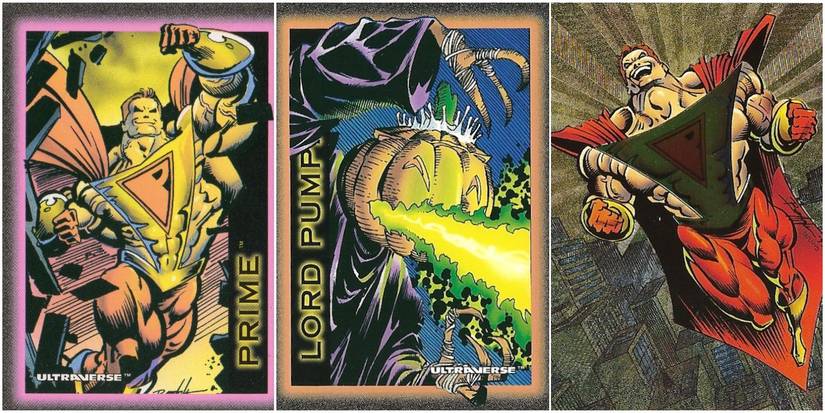 10 Worst Comic Book Trading Card Sets of the 90s