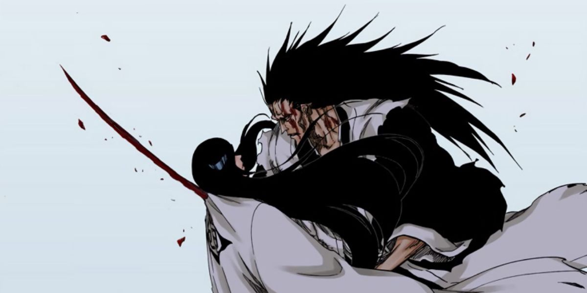 Featured image of post Ichigo Vs Kenpachi