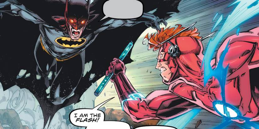 10 Things We Learned From DC’s Flash Forward Series