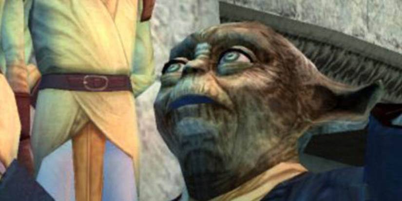 Why Star Wars' Lost Yoda Vandar Tokare Ended a Jedi Civil War With a ...