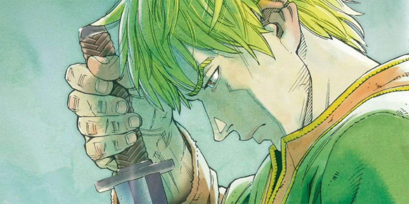 Thorfinn's Nightmare – Vinland Saga S2 Ep 9 Review – In Asian Spaces