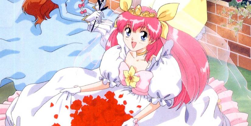 Why Magical Girl Brides Might Be Problematic