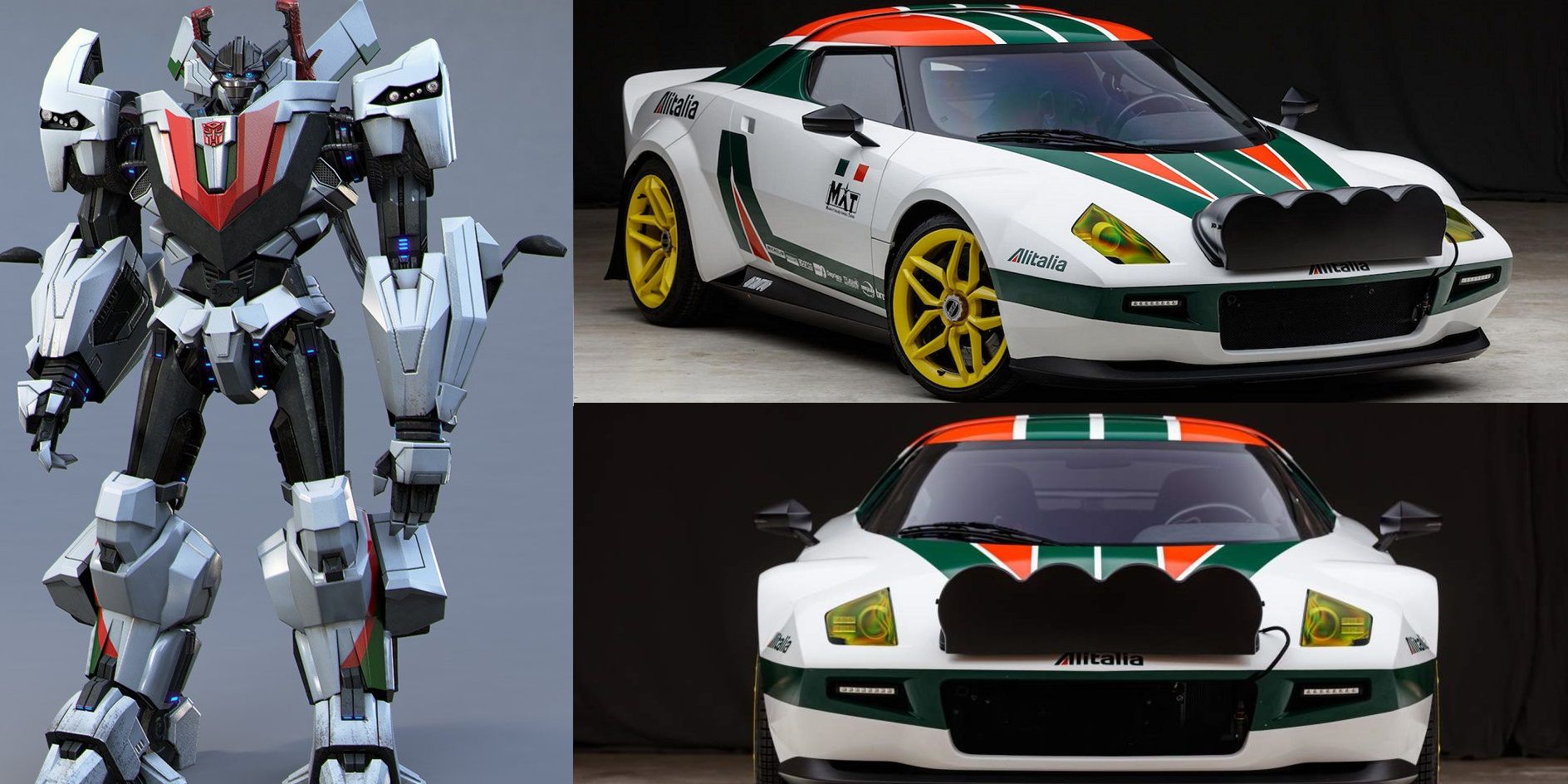 Who Is Wheeljack in the Transformers Franchise?