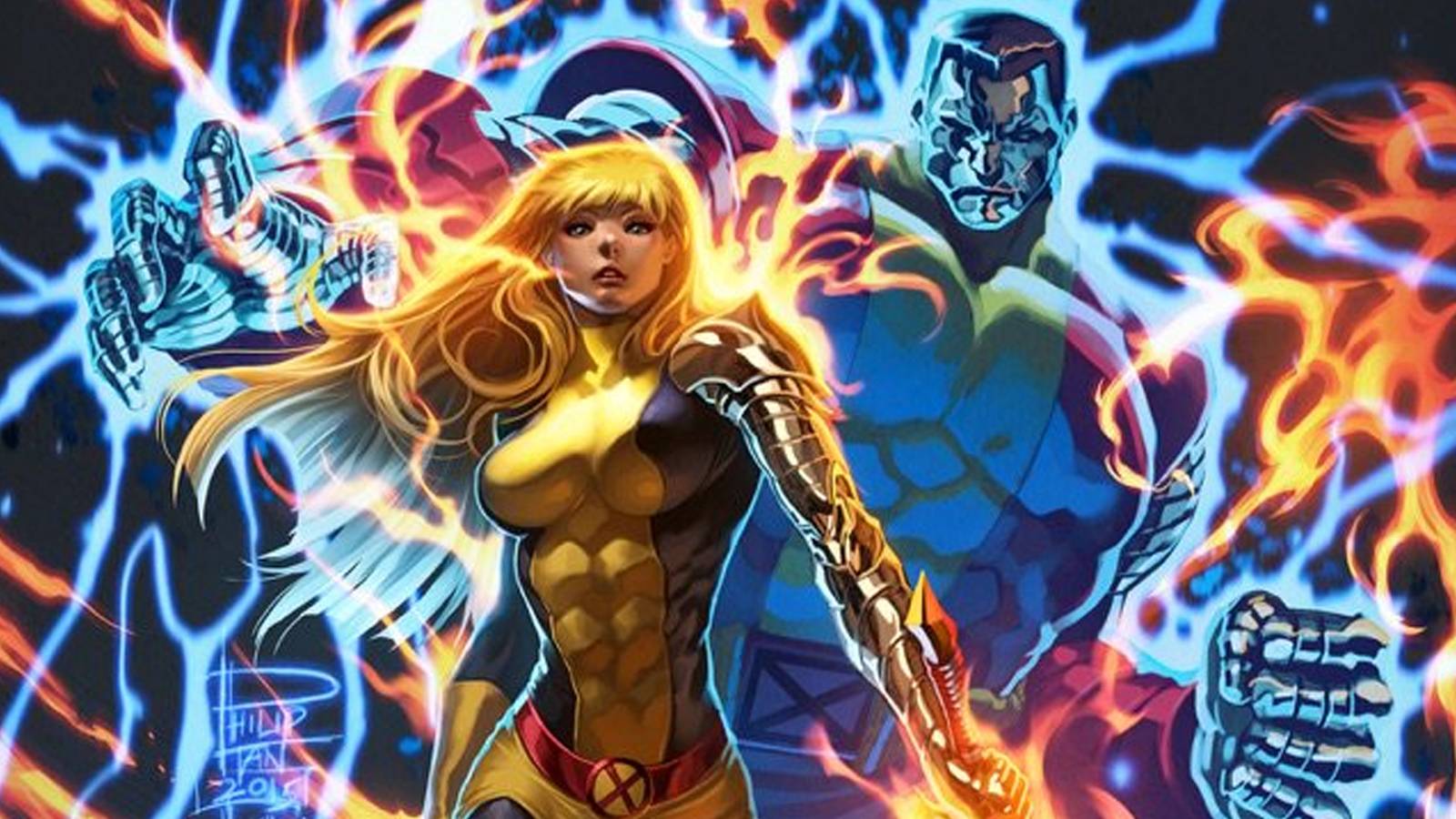 X-Men: 5 Reasons Why Colossus Is The Strongest Rasputin (& 5 Why It’s ...