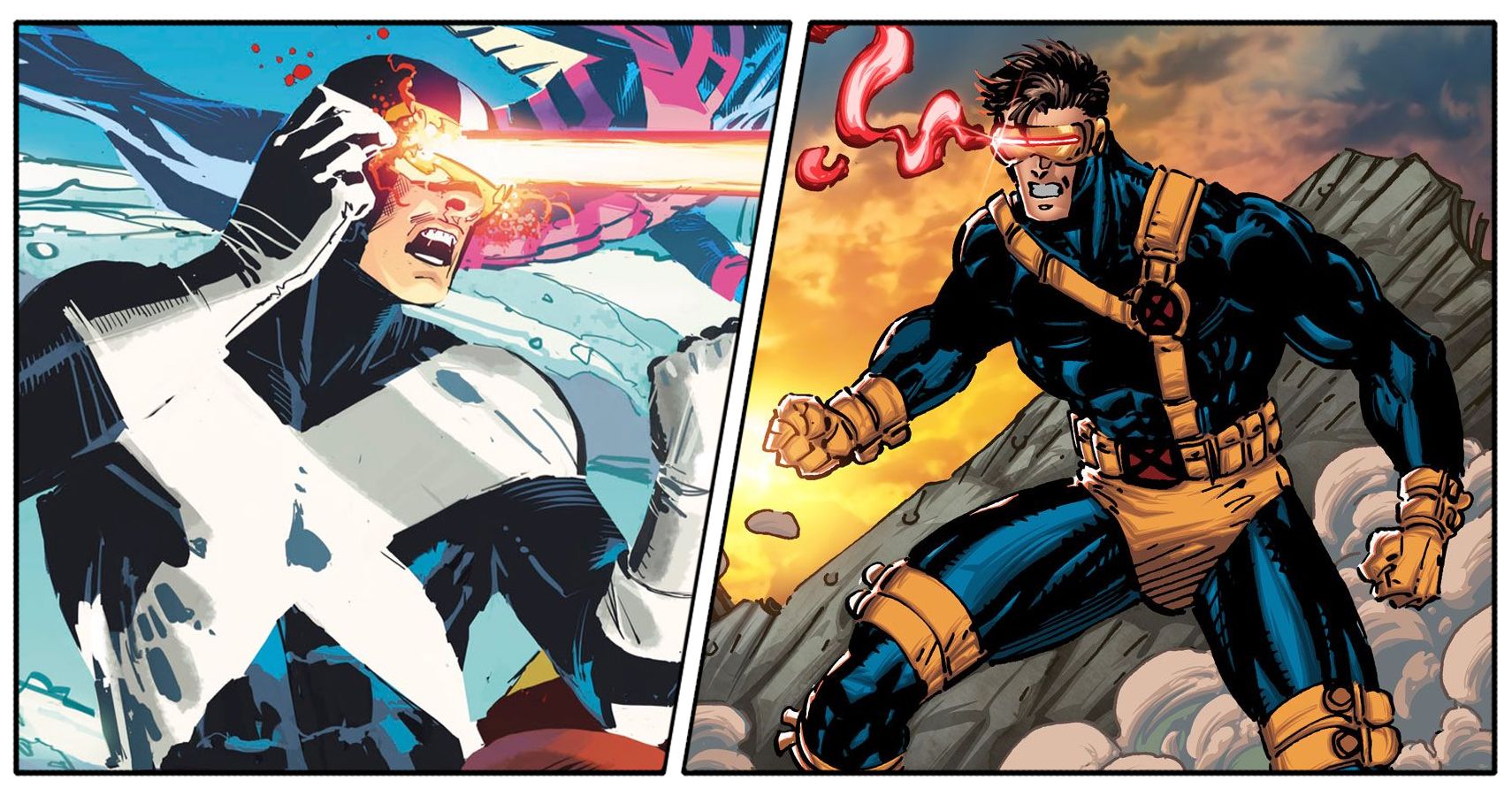 X-Men: 5 Reasons Why Cyclops’s '80s Costume Is His Most Iconic (& 5 Why