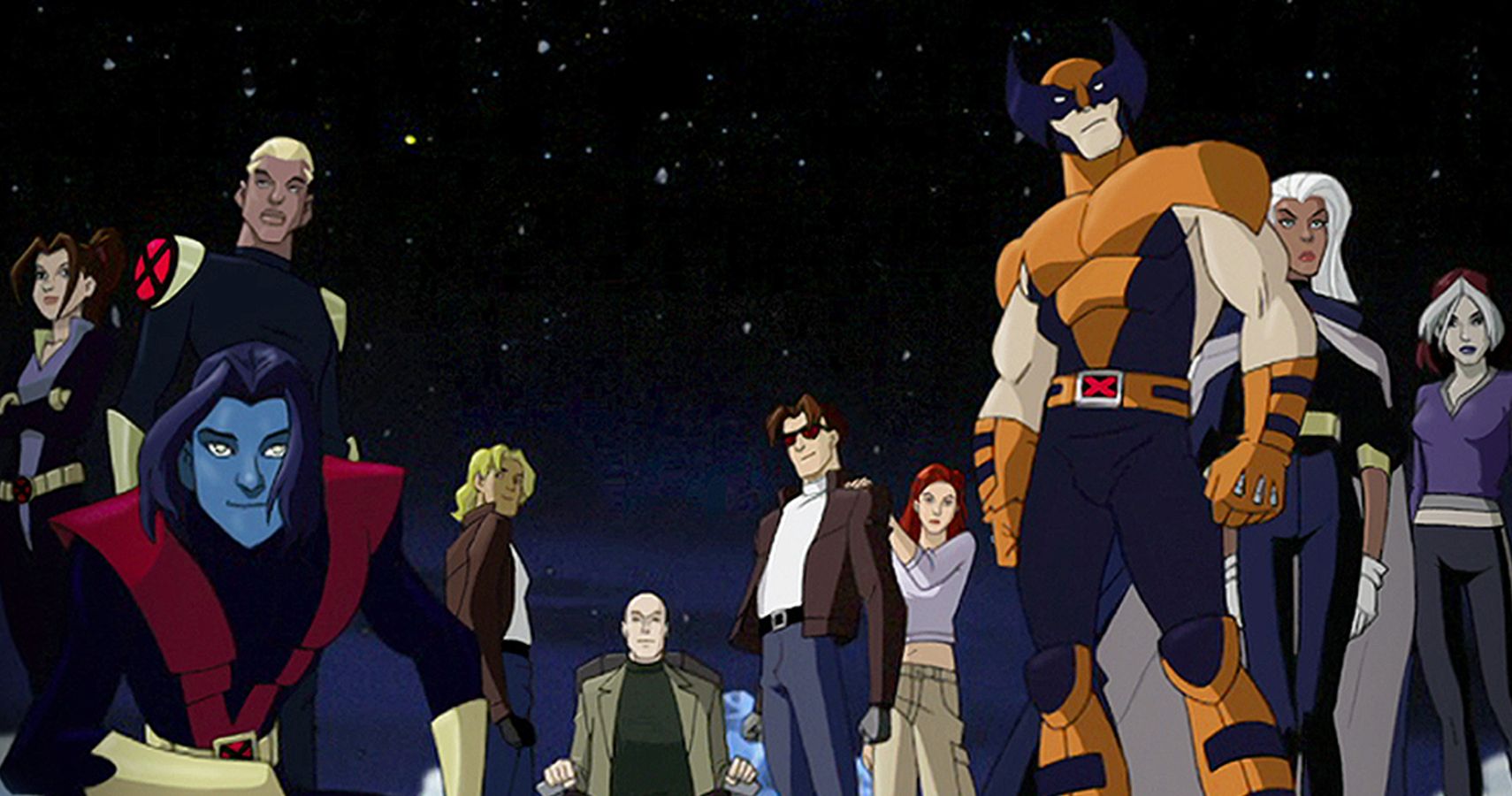The 10 Best Episodes Of X-Men: Evolution, According To IMDb, image size:1710x900