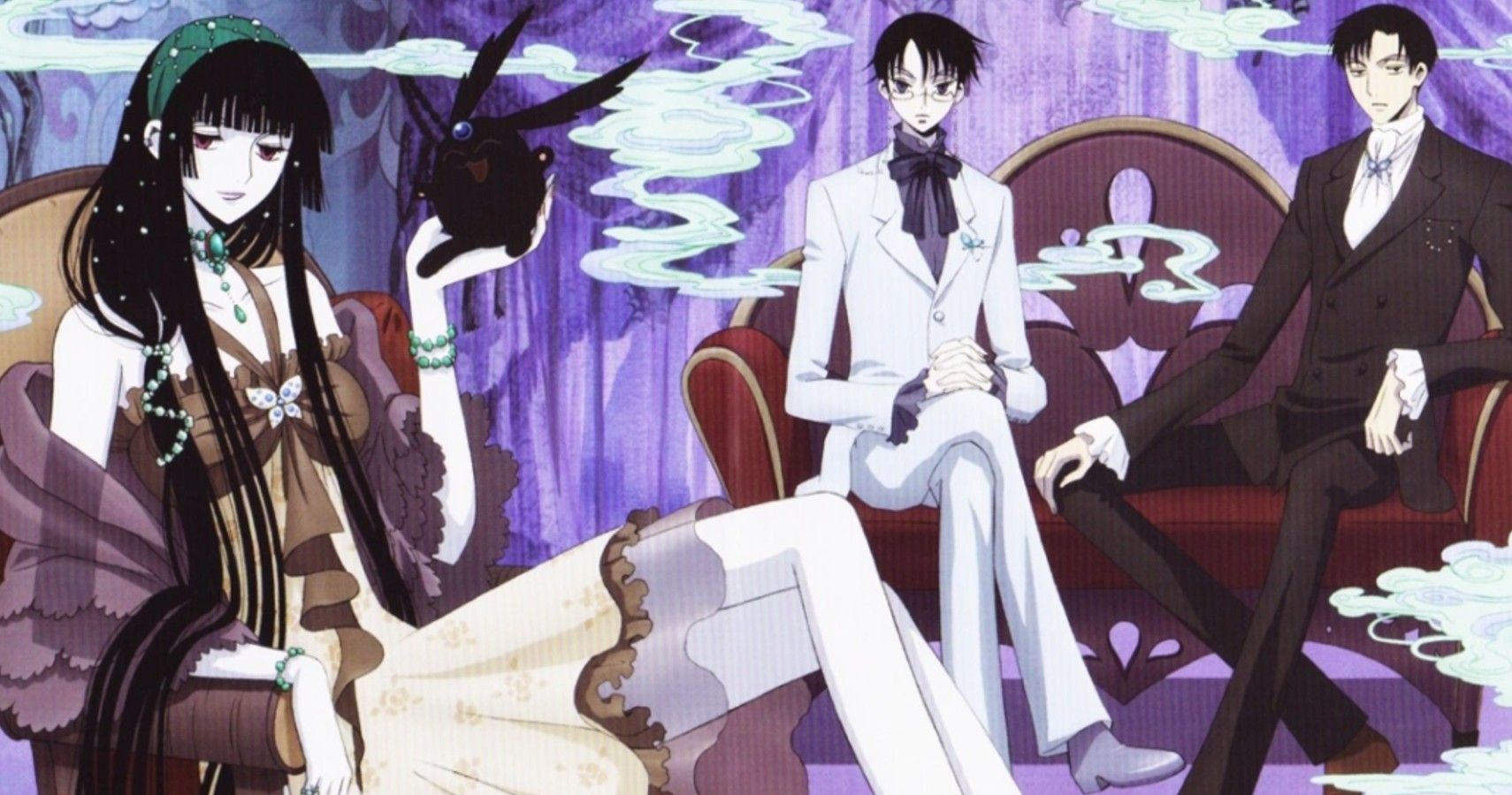 その他 Clamp: Tsubasa Chronicle With Xxxholic - Amazon.co.jp: Clamp / Tsubasa Chronicle With Xxxholic [Blu
