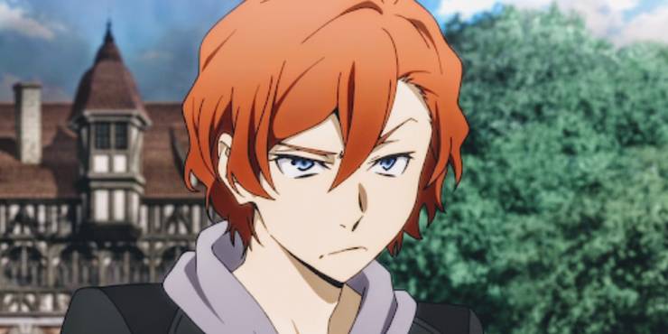 wallpapers Chuuya Nakahara Bungou Stray Dogs Dead Apple bungo stray dogs 10 facts you didn t
