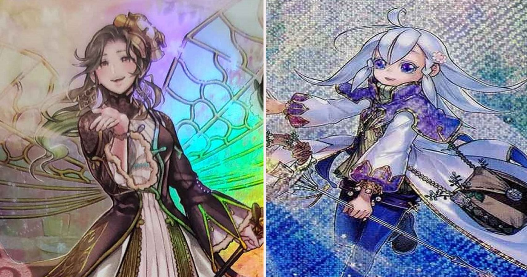 Yu-Gi-Oh: The 10 Best Aromage Cards
