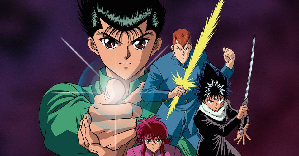 Yu Yu Hakusho 10 Moments From The Series That Changed Everything Yu Yu Hakusho 10 Moments From The Series That Changed Everything