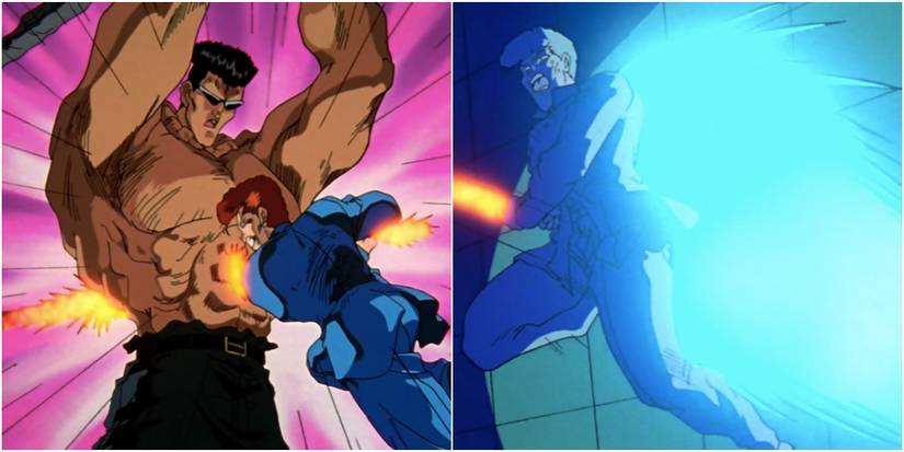 Yu Yu Hakusho: 10 Times Yusuke Urameshi Fired His Spirit Gun