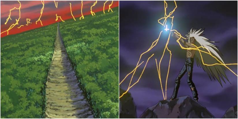 Yu Yu Hakusho: 10 Times Yusuke Urameshi Fired His Spirit Gun