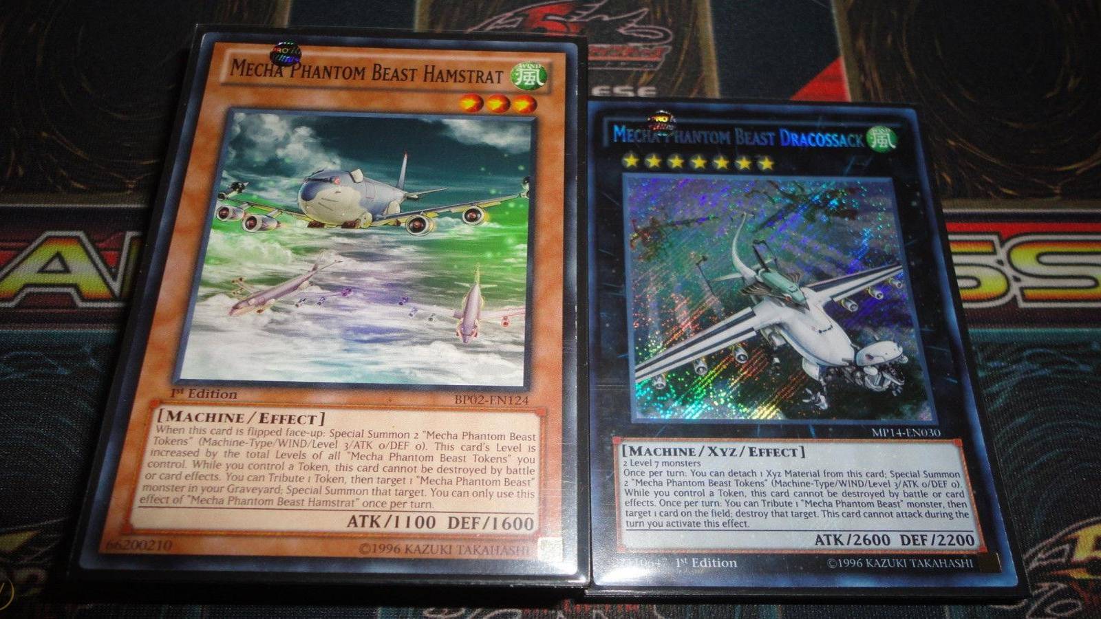 Yu-Gi-Oh: Best Mecha Phantom Beast Cards Yu-Gi-Oh: Best Mecha Phantom Beast Cards