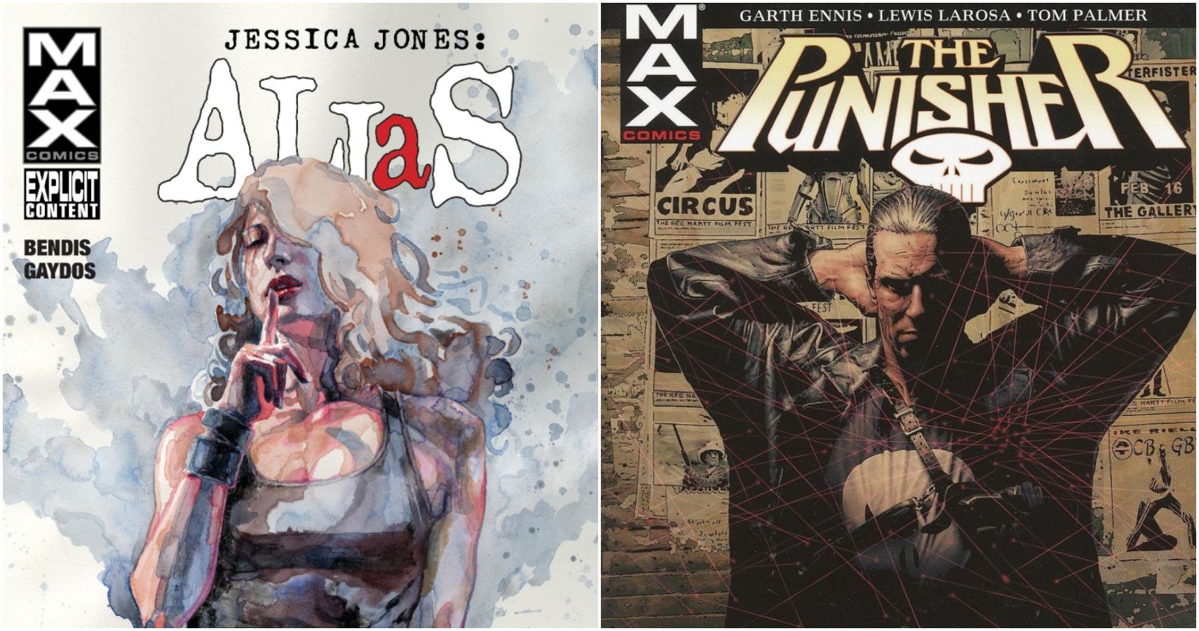 5 Reason Alias Is The Best Marvel Max Series 5 Why It S