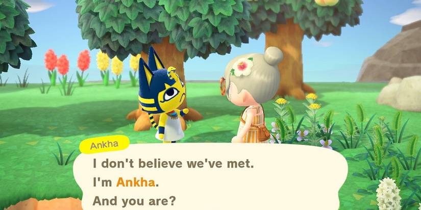 Animal Crossing New Horizons: 15 Best Cat Villagers, Ranked